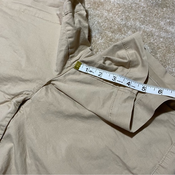 Old Navy Everyday Short Khaki Shorts 10 - Picture 8 of 8